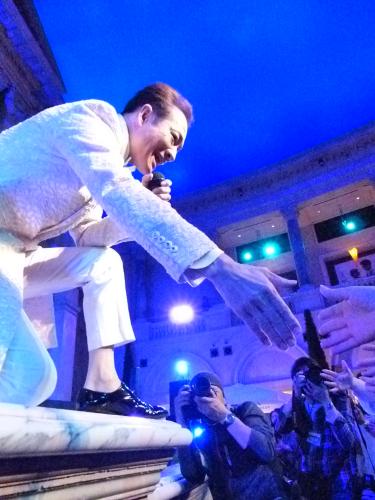 【画像・写真】田原俊彦　オリラジ藤森の“チャラ男”復活暴露