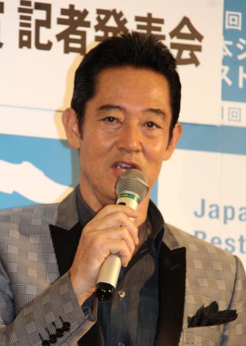 【画像・写真】“泣き虫先生”山下真司、ラグビー代表活躍「自分の教え子が戦っているよう」