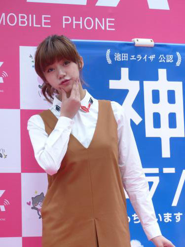 【画像・写真】「自撮りの神」池田エライザ　撮影テク解説