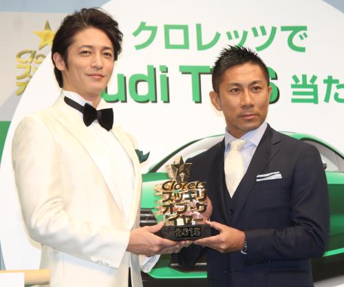 【画像・写真】前園真聖　結婚質問にスッキリしない返答「来年あたり…」