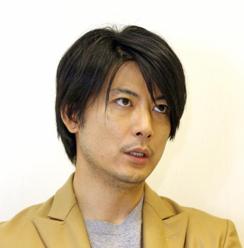 【画像・写真】玉山鉄二「マッサン」終え熟成…朝は息子とダンゴムシ遊び