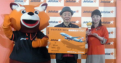 【画像・写真】坂田利夫“福山ロス”女性に呼びかけ「安心してください　まだまだ…」