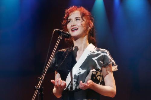 【画像・写真】中島みゆき　紅白出場否定「人さまが苦労していらっしゃるのを見たい」