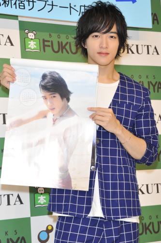 【画像・写真】上遠野太洸、ライダー効果でファン激増「１年間やり抜いた結果」