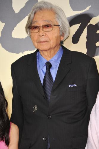 【画像・写真】吉永小百合、息子役の二宮和也を称賛「天才、フェアリーのよう」