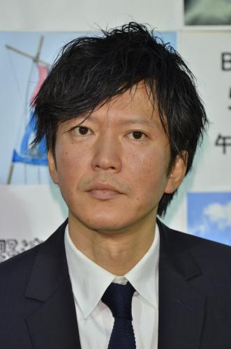 画伯 田辺誠一 紅白シンボルマークをデザイン 歌の力イメージ スポニチ Sponichi Annex 芸能