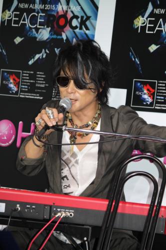 【画像・写真】「Ｔ―ＢＯＬＡＮ」森友嵐士、病気完治と治療終了を報告「安心してくれ」