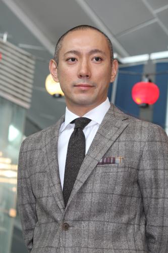 【画像・写真】世界の海老蔵ＵＡＥで初の歌舞伎公演　愛息の成長に「親バカです」