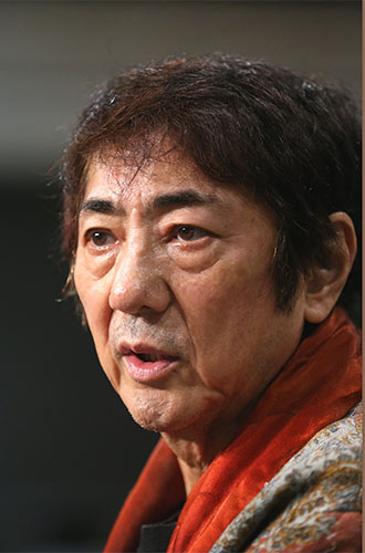 【画像・写真】大病とケガ乗り越え…市村正親「望み通りの人生、やるっきゃない」