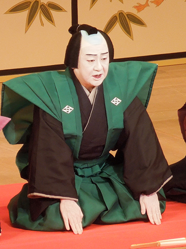 【画像・写真】四代目鴈治郎「顔見世興行」で海老蔵が暴露「これは事件です」