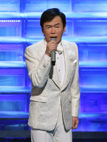 【画像・写真】森進一が紅白卒業　ベテラン歌手の“ドミノ式卒業”が既定路線に？