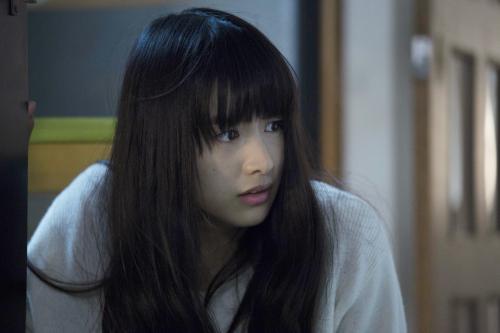 【画像・写真】最恐リング＆呪怨コラボ！主演山本美月「なんてお得でラッキー」