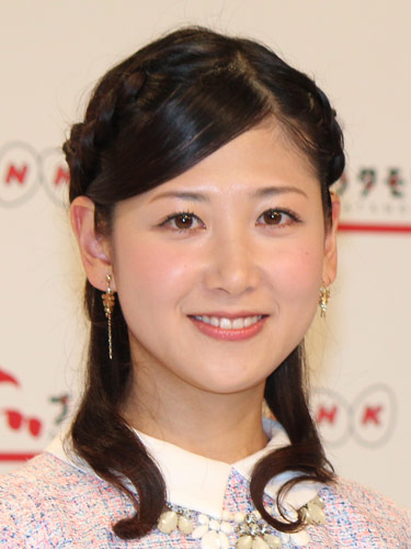 【画像・写真】ミトちゃん３連覇　桑子アナ急浮上「好きな女子アナ」ランキング