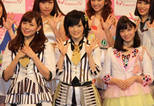 【画像・写真】さや姉　ＡＫＢ１０周年公演でマイクにぶつけて歯欠けた