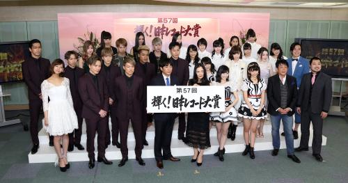 【画像・写真】まゆゆ「たかみなさんに大賞を」ＡＫＢ１２年以来のレコ大に意欲