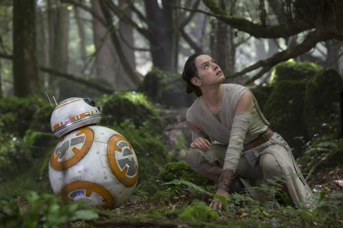 【画像・写真】ベイダーの死以来の衝撃！スター・ウォーズ１０年ぶり新作公開へ