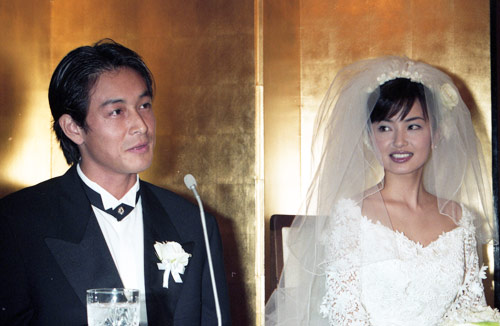 【画像・写真】平子理沙の事務所、吉田栄作との離婚準備認める　同棲報道は否定