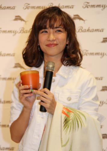 【画像・写真】優木まおみ　里田まいと女子会「安心感あった、すごいなって」