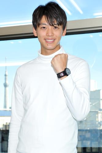 【画像・写真】竹内涼真「下町」阿部寛の言葉が自信に「よかった、ありがとうと…」