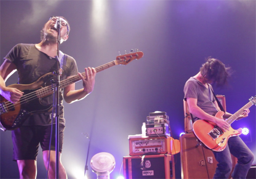 【画像・写真】ＤＪやついいちろう感激　ロックとダンスの融合に「想像する六本木だ！」