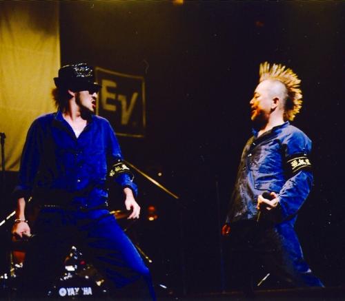 【画像・写真】獅童　裕也主催年越しロックライブ初出演！陣内孝則も３４年ぶり
