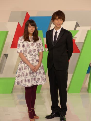 【画像・写真】広瀬アリス　司会初挑戦も反省しきり「泣きそうになった」