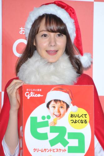 【画像・写真】トリンドル玲奈　恋愛質問に「ふふふ」、クリスマスは女子会予定
