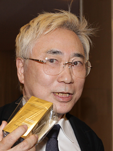 【画像・写真】高須院長「報ステ」降板の古舘氏に約束「次の番組のスポンサーやる」