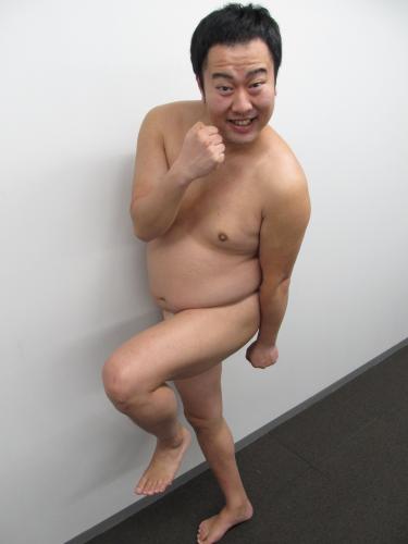 【画像・写真】安村　Ｒ―１は服着て挑戦！高校野球ネタ披露へ