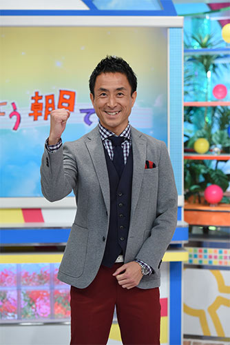 【画像・写真】「おは朝」岩本アナ　マラソン初挑戦「ついに来たか」