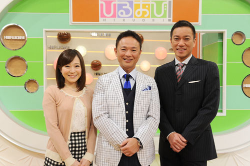 【画像・写真】ＴＢＳ「ひるおび！」４年連続で年間視聴率１位！同時間帯トップ