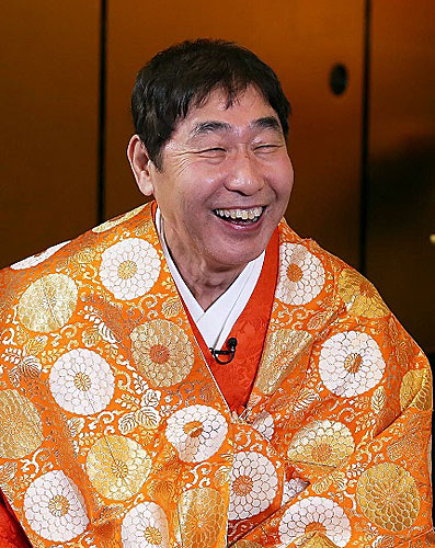 【画像・写真】蛭子能収　ＭＣ初挑戦に８０点！緊張なく「楽しくできました」