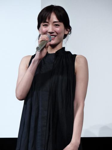 【画像・写真】綾瀬はるか、共演の春馬斬り「宣伝番組用のネタ作り。いやらしい」