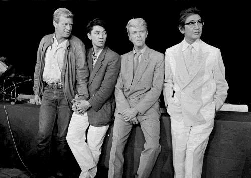 【画像・写真】デビッド・ボウイさん死す　８日６９歳誕生日にアルバム発売も…