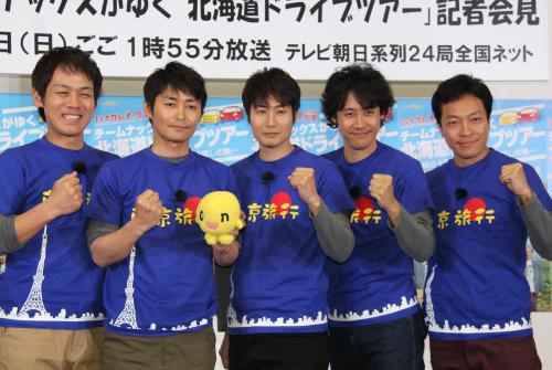 【画像・写真】大泉洋　まさかの２年連続全国放送にボヤキ「もう番組やめたい」