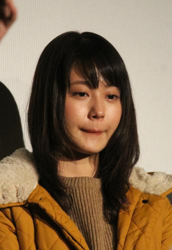 【画像・写真】フジ月９初主演の有村架純「泣いて撮影を放棄しようと思った」