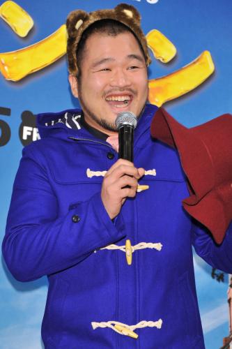 【画像・写真】クマムシ長谷川「今年はミュージカルや映画出たい」佐藤は便乗宣言