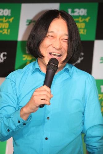 【画像・写真】既婚者の永野「不倫しない」が精いっぱい　ベッキー騒動語れないワケ