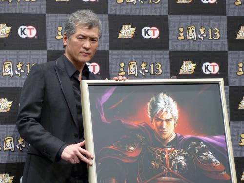 【画像・写真】吉川晃司「下町」効果実感「おじいちゃんに声を掛けられるように…」