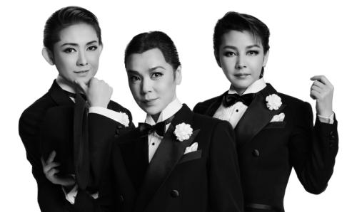 【画像・写真】宝塚ＯＧ「シカゴ」で初ブロードウェー！和央、朝海らそろい踏み