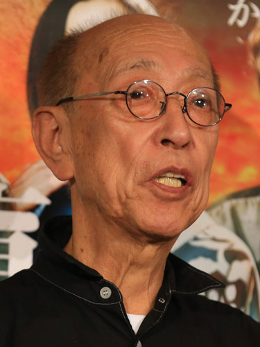 【画像・写真】蜷川幸雄さん舞台延期　昨年１２月に肺炎で入院、体力回復せず…
