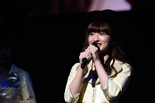 【画像・写真】ＮＭＢ梅田彩佳、卒業発表「幸せです」ＡＫＢ２期生全員卒業へ