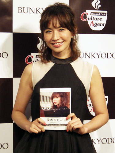 【画像・写真】優木まおみ、ベッキーのことより「自分の家庭を大切にしたい」