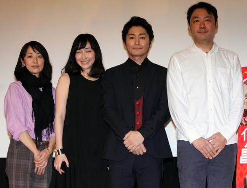 【画像・写真】安田顕　山手線で気付かれず…ブレーク実感なし「後ろ指でも指して」
