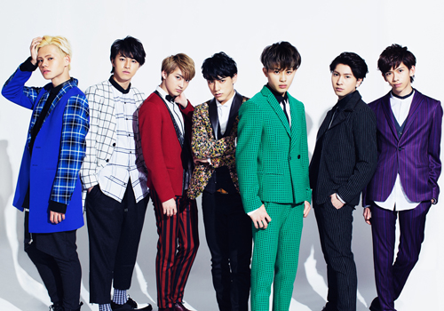 【画像・写真】超特急　３・２新曲リリース「幸せの“Ｙｅｌｌ”を届けます」