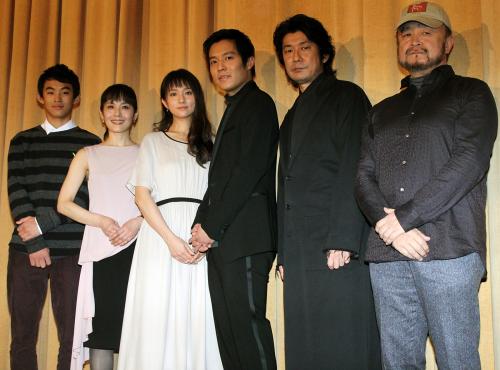 【画像・写真】木村文乃　恩師と１０年ぶりタッグに感慨「肩を並べられうれしい」