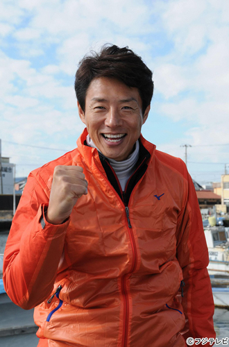 【画像・写真】“11代目くいしん坊”修造氏が出演数歴代１位に「テニスより才能ある」