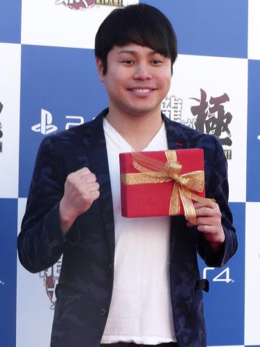 【画像・写真】ノンスタ井上　黒田破局は「ちょっと残念。早く幸せになって」