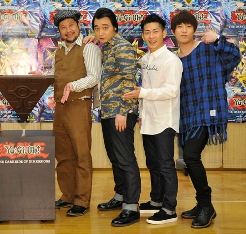 【画像・写真】風間俊介「遊☆戯☆王」アフレコ「皆さんが見たかった遊戯が」