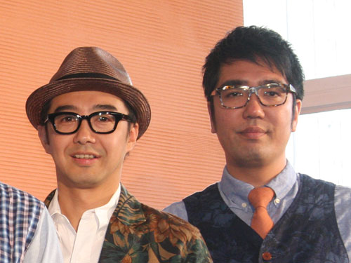 【画像・写真】おぎやはぎが持論「狩野英孝と付き合うのは基本恥だと思う」